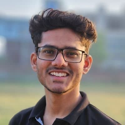 Aditya Varshney portrait